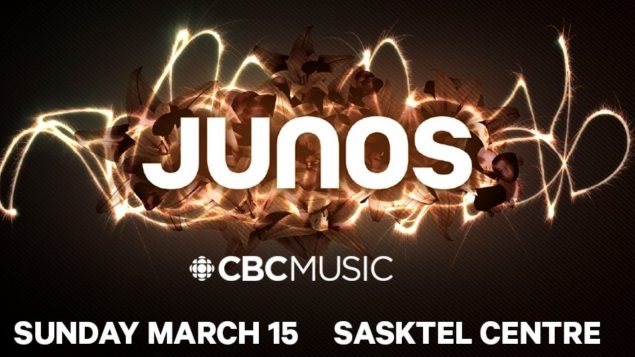 تًكرّم جوائز جونو صُنّاع الموسيقى الكنديين في مُختلف الأصناف - The Juno Awards