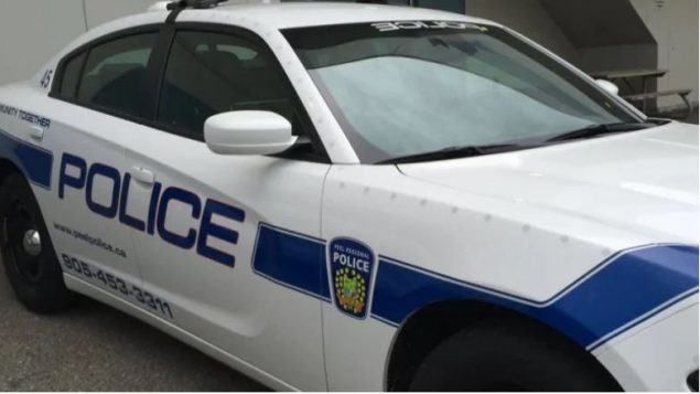 عنصران من شرطة بيل في أونتاريو مارسا التمييز بحقّ طفلة سوداء حسب محكمة حقوق الإنسان في المقاطعة/Peel Regional Police)