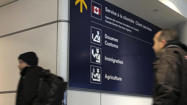 انخفض عدد الزوار الأجانب بنسبة 95٪ بين 18 و 31 مارس آذار 2020، مقارنة بالفترة نفسها من العام الماضي - Radio Canada / Ivanoh Demers