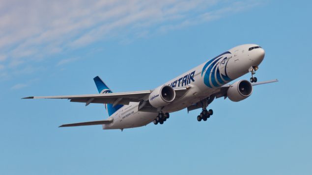 لم تعط السلطات المصرية عدد المسافرين إلاّ أن الطائرة من نوع بوينغ 777 يمكن أن تقلّ نحوًا من 346 مسافرًا - iStock / Rypson
