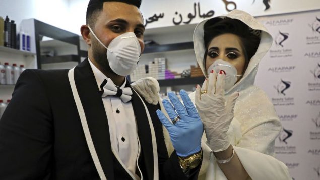 الزواج زمن فيروس كورونا – العربية | RCI