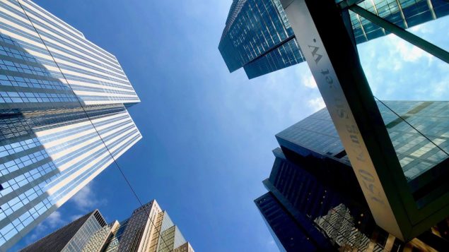 وأعلن بنك سكوشا عن دعمه للمبادرة يوم الثلاثاء الماضي بينما أكدت المؤسسات المالية الأربع الأخرى بعد ظهر الأربعاء أنها ستحذو حذوه - Marc Godbout / Radio Canada
