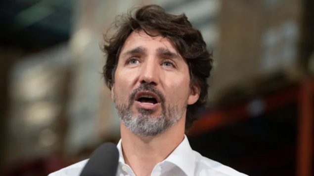 جوستان ترودو، رئيس الحكومة الكندية - Adrian Wyld / The Canadian Press