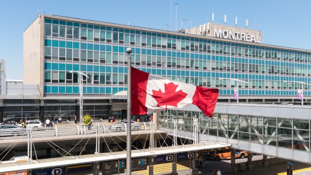 وصل اسماعيل خنيش إلى مطار مونتريال في يوم 2 نوفمبر تشرين الثاني 2018 وكانت هذه المرة الثانية التي يزور فيها كندا - iStock / Marc Bruxelle