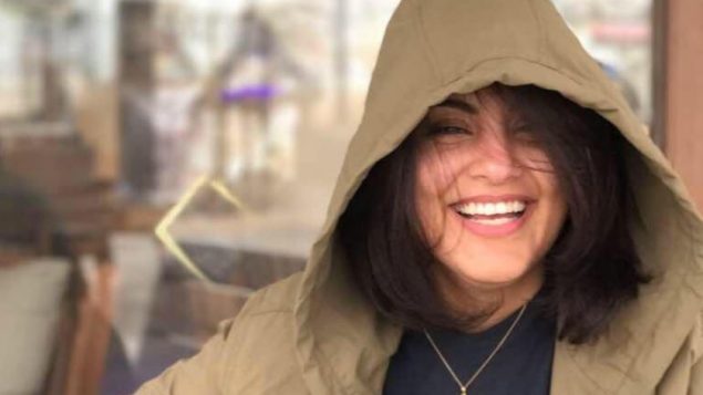 الناشطة السعودية وخريجة جامعة بريتيش كولومبيا، لُجين الهذلول (أرشيف 2017) - Facebook/Loujain Al Hathloul