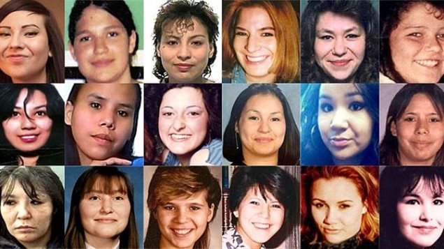 نساء من السكّان الأصليّين ضحيّة الخطف والقتل/CBC/Radio-Canada