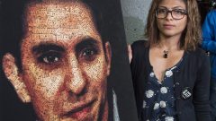 قالت إنصاف حيدر إن زوجها كان يشارك زنزانة مع حوالي 15 سجينًا، بينهم إرهابيون، مما جعلها "قلقة للغاية" - (أرشيف) - The Canadian Press / Paul Chiasson