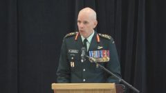 اللفتنانت جنرال وين إير /CBC News