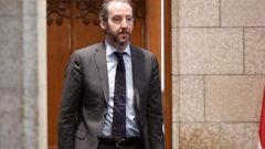 جيرالد باتس المستشار السابق لرئيس الحكومة /Justin Tang/CP