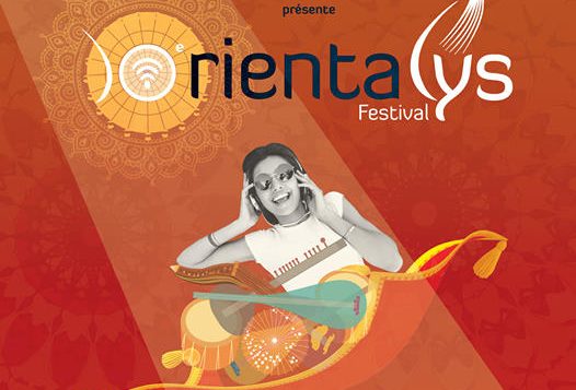 مهرجان أوريانتاليس في نسحته التاسعة التي ستكون افتراضيّة بسبب جائحة كوفيد-19/festivalorientalys