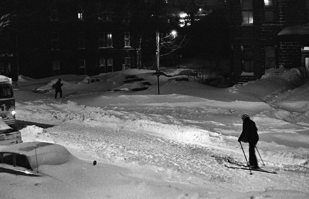 tempêteSiècle_ArchiveMontréal (C) : Musée canadien de la guerre