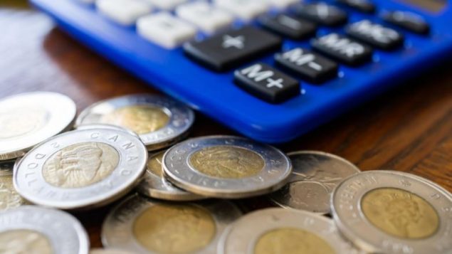 يستند هذا التعديل إلى معدل التضخم لعام 2019 البالغ‎,2‎‏2٪ في مانيتوبا‏ - GETTY IMAGES / OSARIEME EWEKA