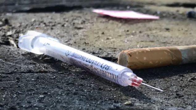لف تعاطي المخدرات مقاطعة ألبرتا حوالي 5,5 مليار دولار في عام 2014 - CBC