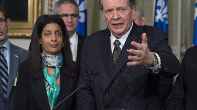 ريمون كريتيان، السفير الكندي السابق لدى الولايات المتحدة (أرشيف) - The Canadian Press / Jacques Boissinot