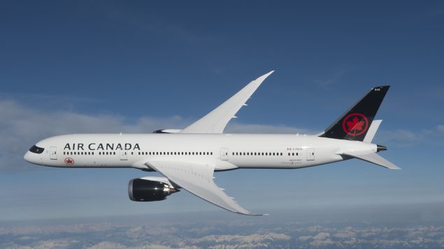 ستشغّل الجوية الكندية ثلاث رحلات أسبوعيًا بين تورنتو ومطار حمد الدولي على متن طائرة بوينغ 787-9 دريملاينر (الصورة) - Photo : Air Canada