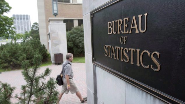 تُجري وكالة الإحصاء الكنديّة الإحصاء السكّاني مرّة كلّ خمس سنوات//Sean Kilpatrick/CP
