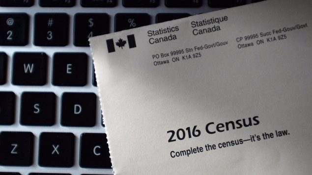 جرى آخر إحصاء سكّاني في كندا عام 2016/Sean Kilpatrick/CP
