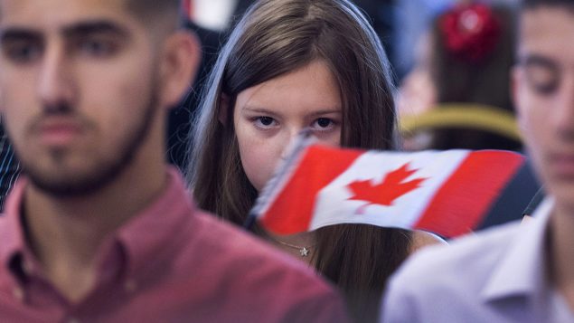 خدّدت الحكومة الكندية نسبة 4.4٪ من المهاجرين الفرنكوفونيين خارج كيبيك بحلول عام 2023 - The Canadian Press / Andrew Vaughan