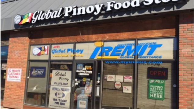 أرسل الأشخاص في كندا 1.08 مليار دولار إلى الفلبين من يناير كانون الثاني إلى أكتوبر تشرين الأول من عام 2019 - Photo : Eric Anderson / CBC