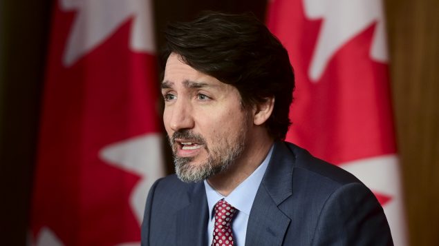 احتمال إجراء انتخابات تشريعيّة وارد في كندا لأنّ جوستان ترودو يرأس حكومة أقليّة/Sean Kilpatrick/CP