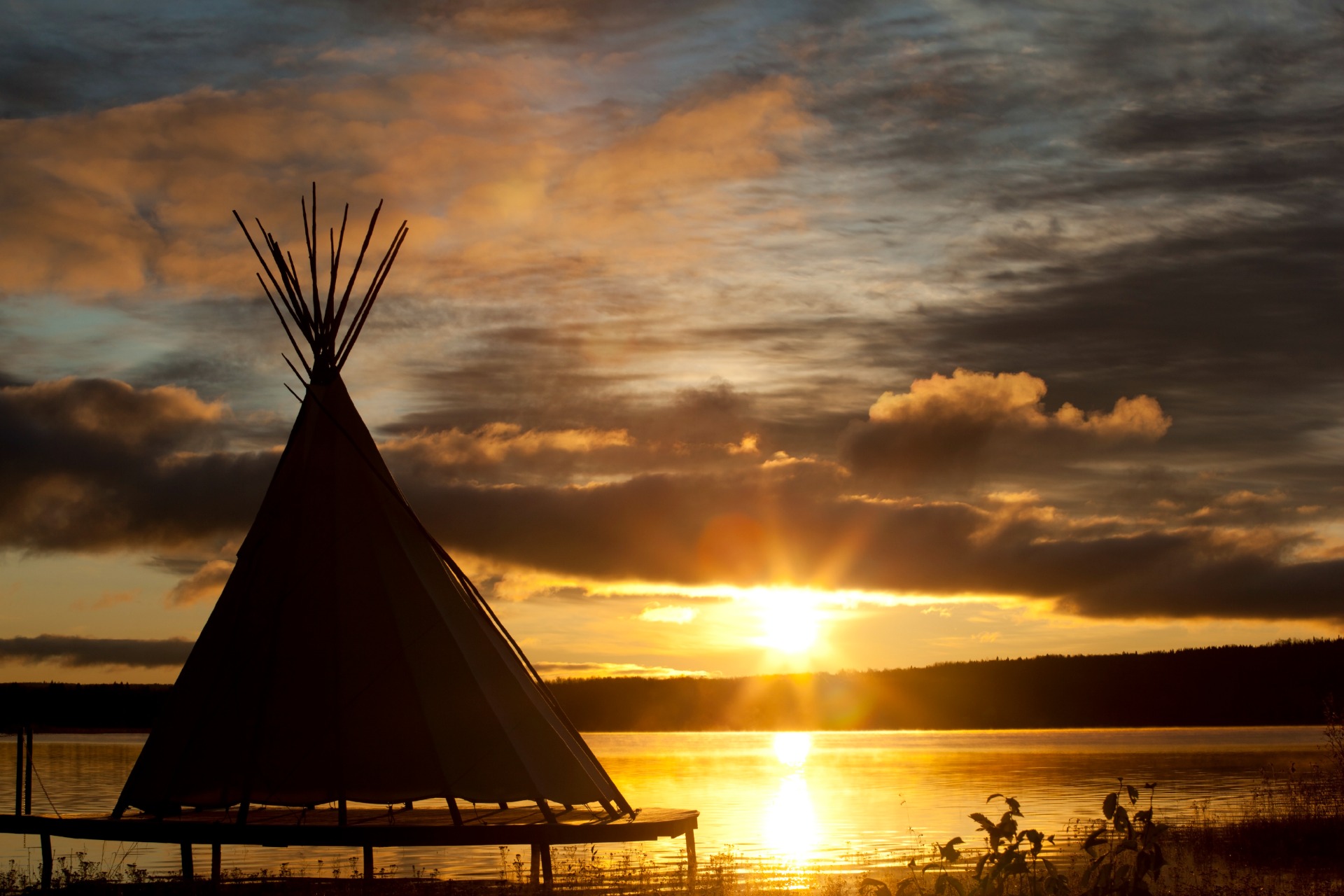 teepee