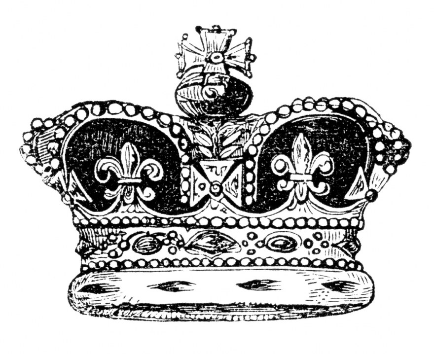 Crown of England
