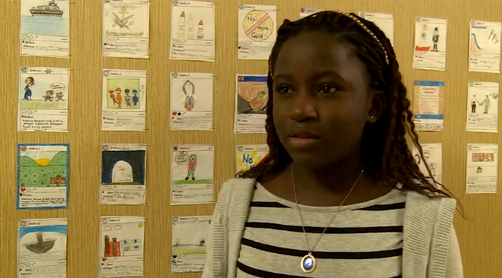 Click on the image to see CBC Windsor's video