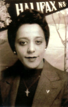 Viola Desmond was a quiet revolutionary, a title also used to describe another civil rights icon in the United States, Rosa Parks (Submitted by Wanda Robson)