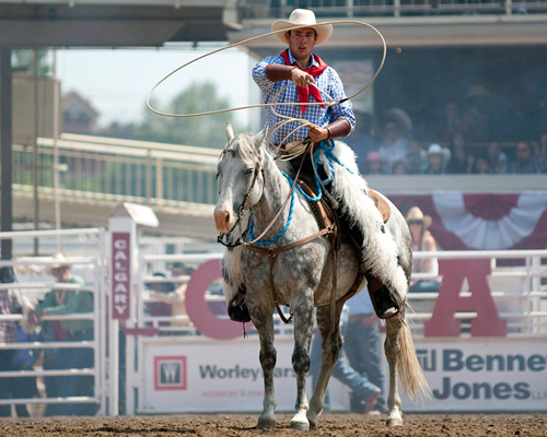 What is the largest rodeo in the world?