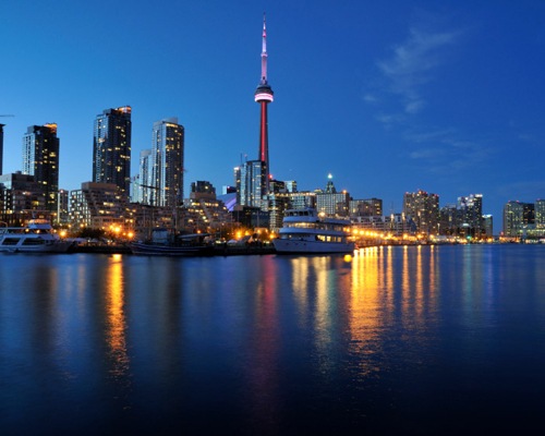 ¿Cuál es la ciudad más poblada de Canadá?