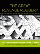 The Great Revenue Robbery edited by Richard Swift