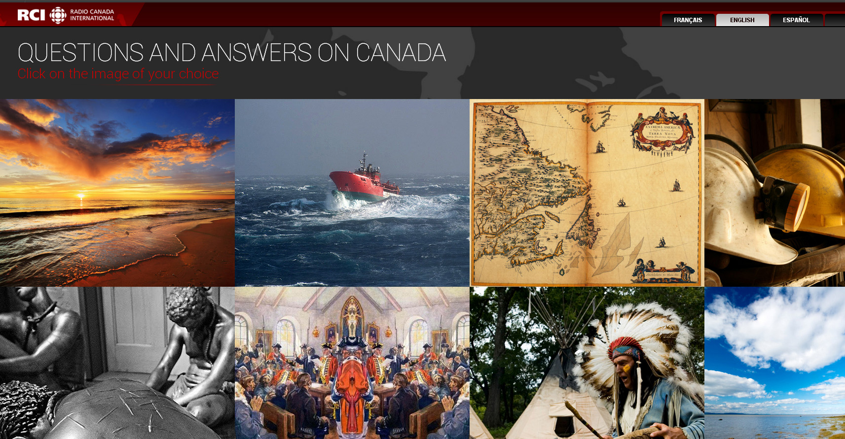 Question and Answer on Canada