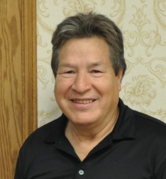 Grand Chief Gordon Peters