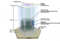 ICECUBE ARRAY