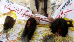 Pakistan Honour Killing