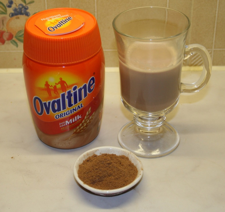 Ovaltine logo