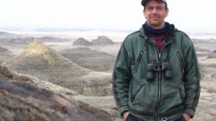 Trevor Herriot, award-winning author is one of many working to preserve the future of the natural prairie grassland.