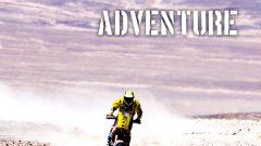 DAVID MILLS - Zero To Sixty - A Dakar Adventure Now Available