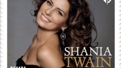 Shania Twain of Ontario is more in the "new country" style and is listed as the having the best selling country album of all time (Canada Post) CLICK to ENLARGE