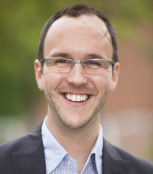 Joël Plouffe, research fellow at the Center for Interuniversity Research on the International Relations of Canada and Québec at the National School of Public Administration in Montreal. (Courtesy Joël Plouffe)