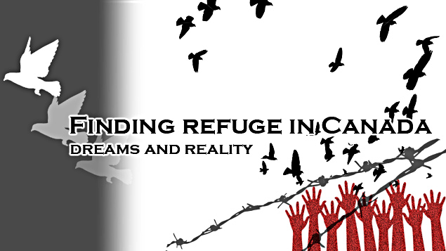 Finding Refuge in Canada