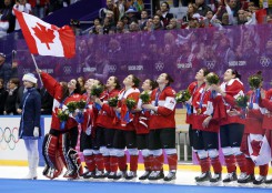 Sochi Olympics Ice Hockey Women