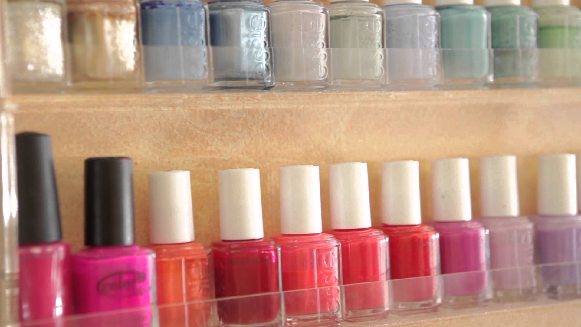 Serious health issues in nail salons have to be addressed, says researcher RCI English