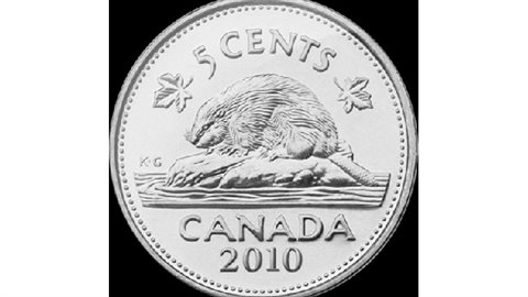 History: March 24,1975- The Beaver, Canada's “National (animal) Symbol” –  RCI | English