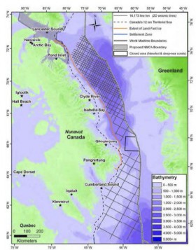 Canada Oil and Gas Operations Act (COGOA) Environmental Assessme