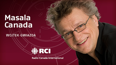 "For years I had been hosting programs directed to India," says Wojtek Gwiazda. "Then  in 2008, RCI asked me to do a weekly program for India and South Asia. I named it 'Masala Canada', and had a ball, until it ended in 2012 when RCI stopped broadcasting on shortwave and our budget was cut by 80 per cent."