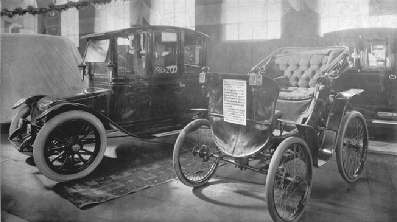 history canadas first electric car dec 05 1893