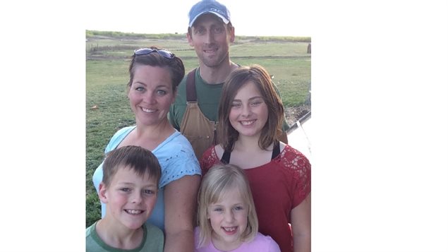 Lifestyle: the Ruzicka family: Living off the land, pioneer style – RCI ...
