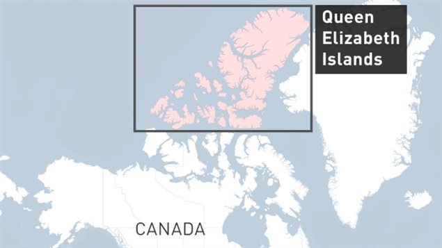 Canadian Arctic research into upper atmoshere - RCI English