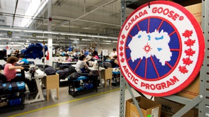 Canada Goose goes public on TSX and NYSE – RCI | English